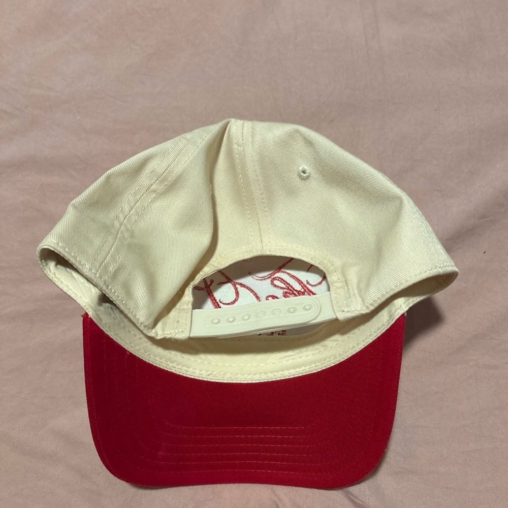 Red The Post Hat - Picture 2 of 2